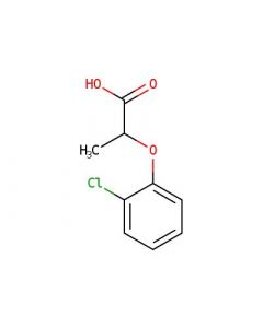 Astatech 2-(2-CHLOROPHENOXY)PROPIONIC ACID; 100G; Purity 95%; MDL-MFCD00002644
